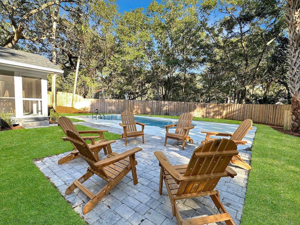 Isle of Palms Vacation Rental