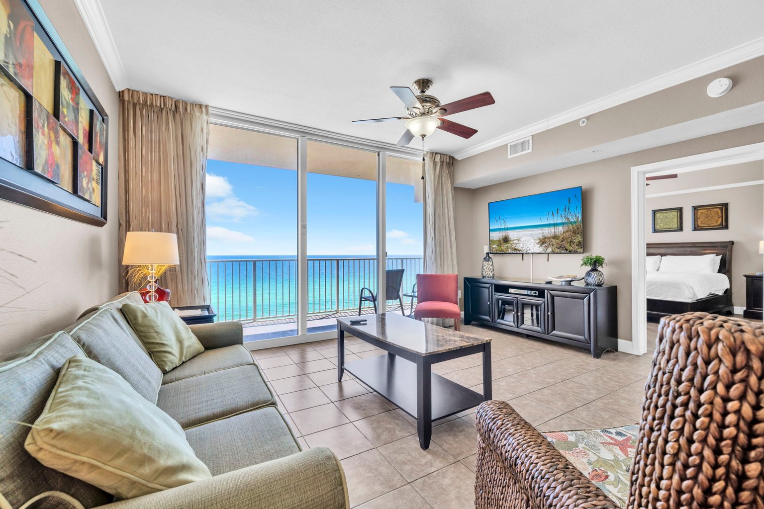 Panama City Beach Vacation Rental