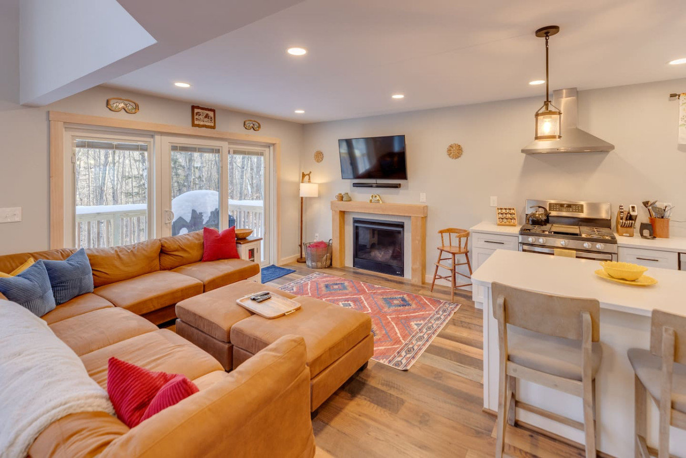 Campton Vacation Rental