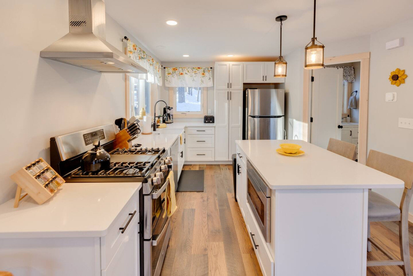 Campton Vacation Rental