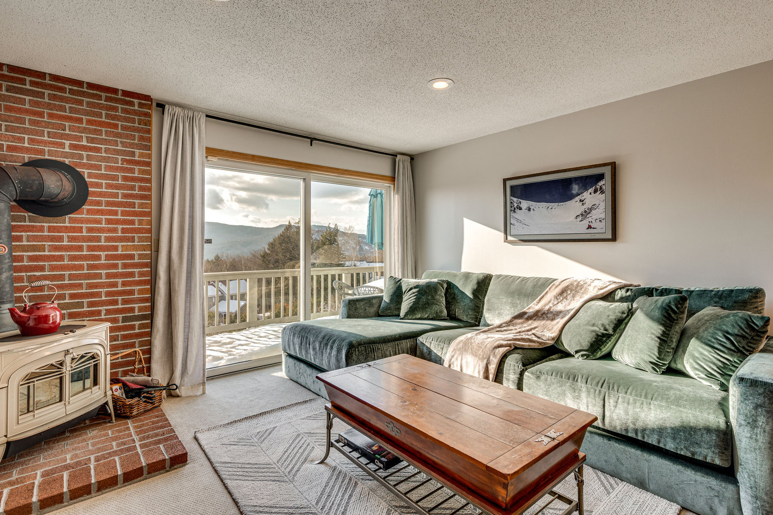 Bartlett Vacation Rental