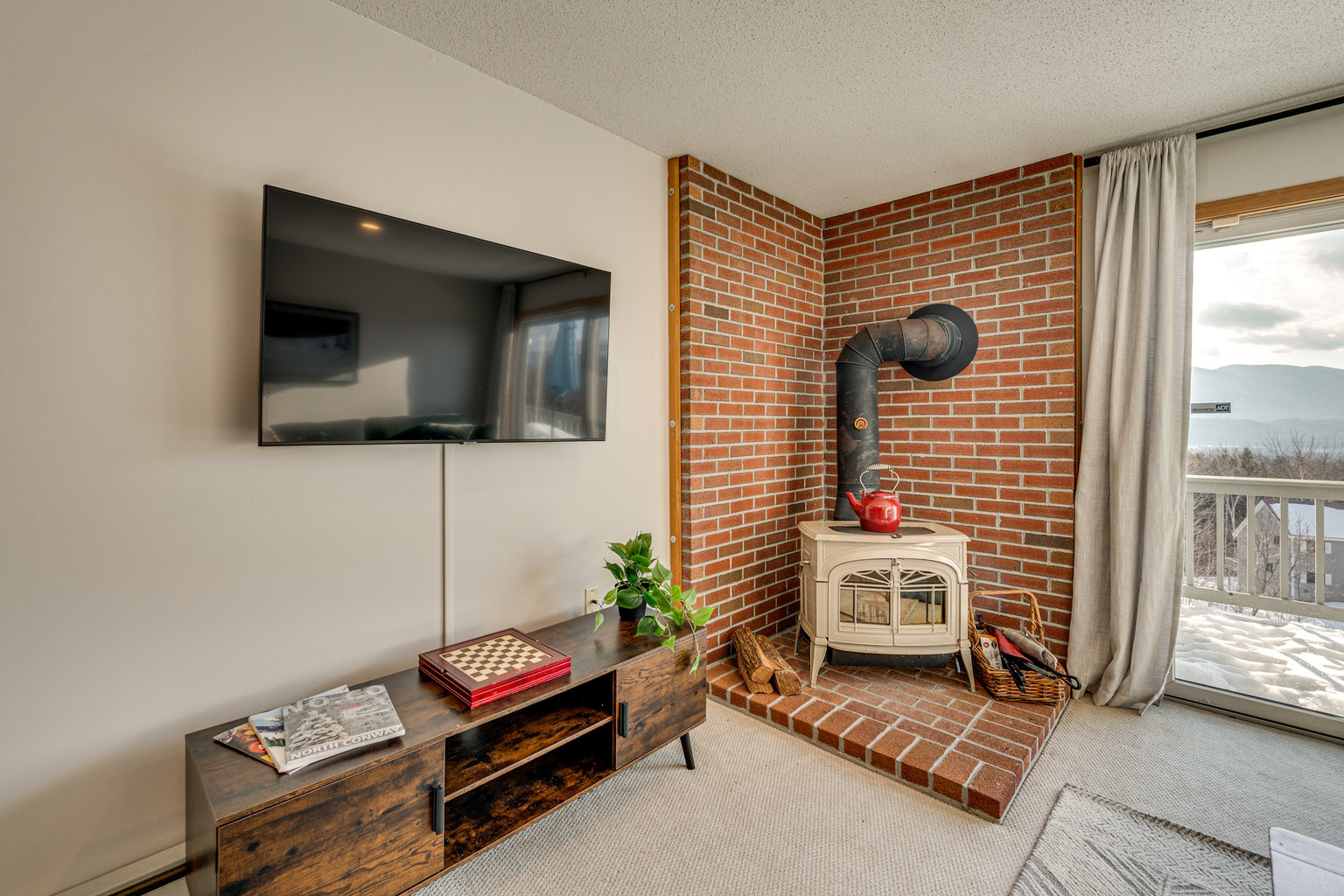 Bartlett Vacation Rental