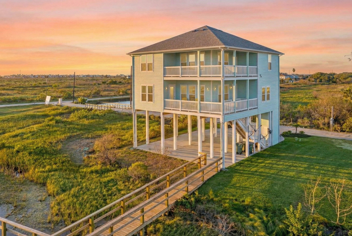 Galveston Vacation Rental