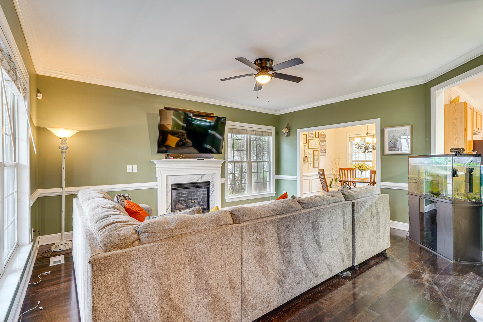 Wendell Vacation Rental