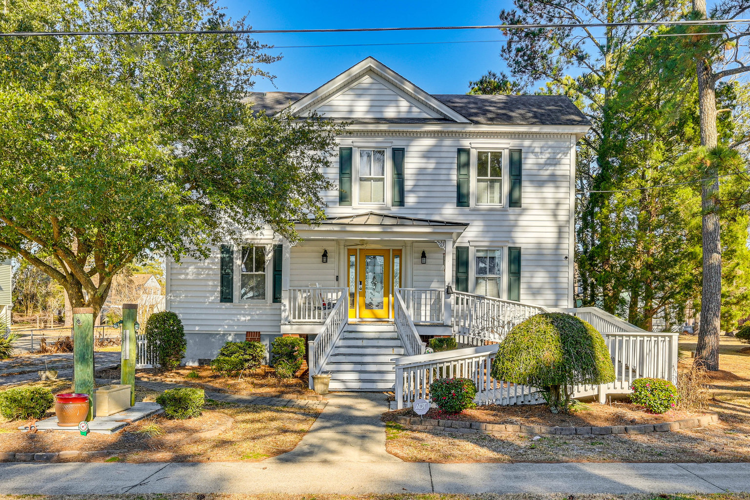 Belhaven Vacation Rental