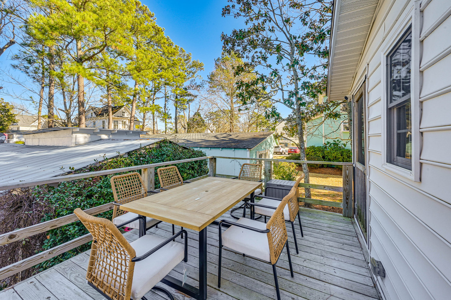 Belhaven Vacation Rental