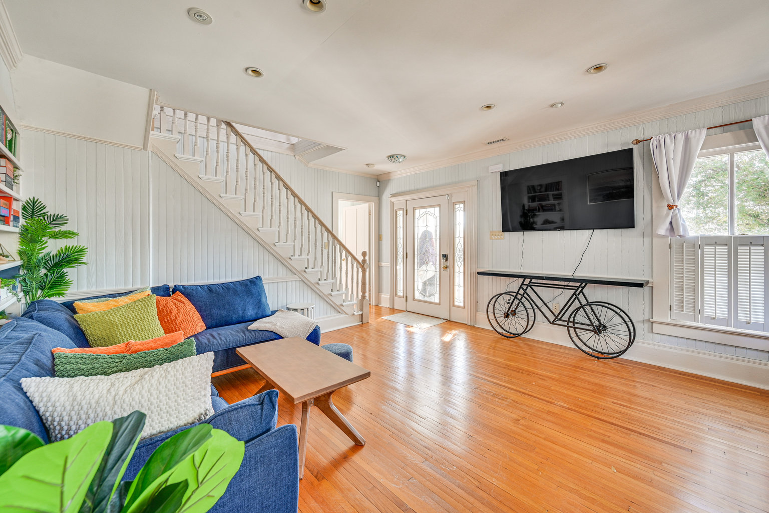 Belhaven Vacation Rental