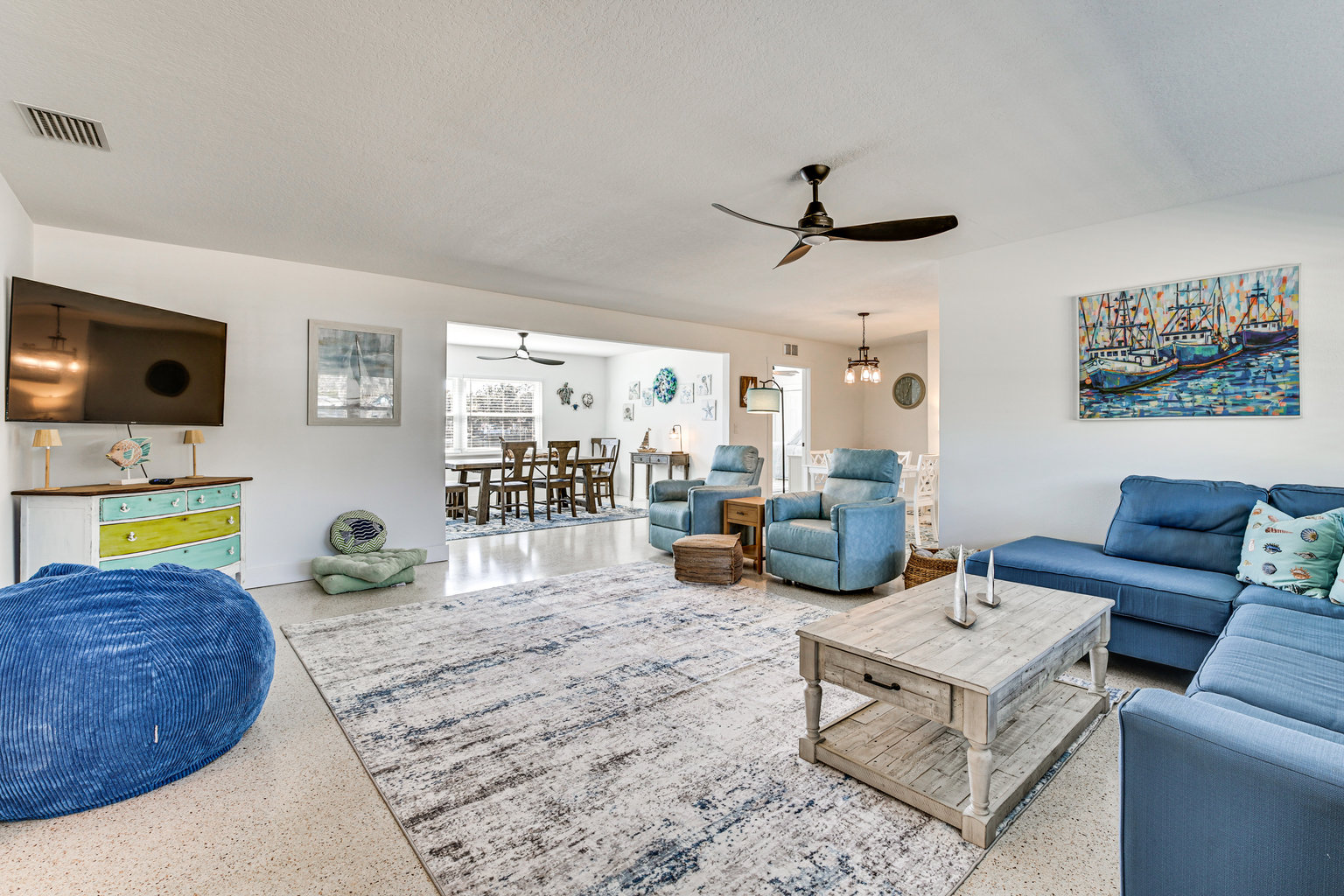 Crystal River Vacation Rental