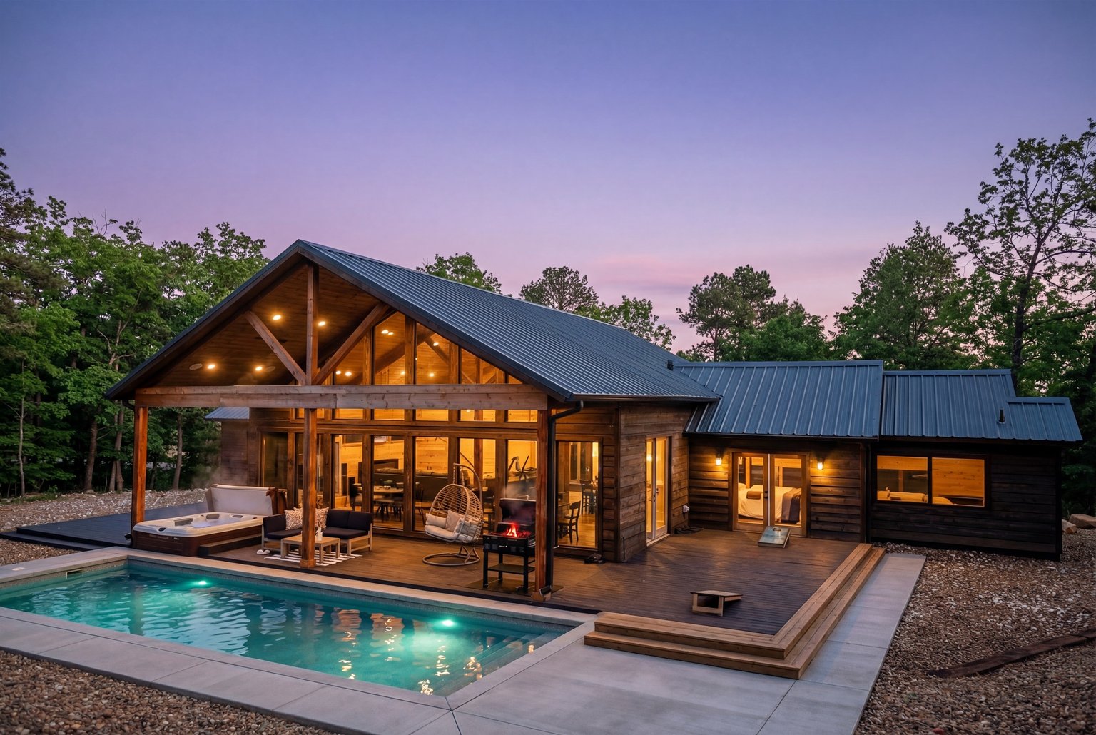 Broken Bow Vacation Rental