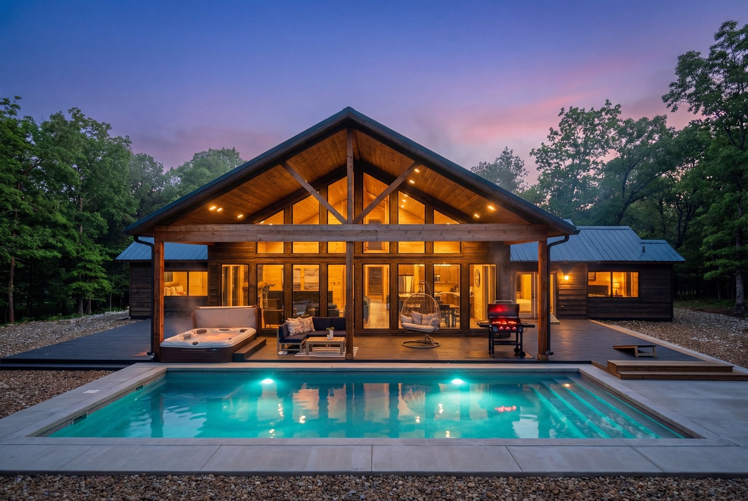 Broken Bow Vacation Rental