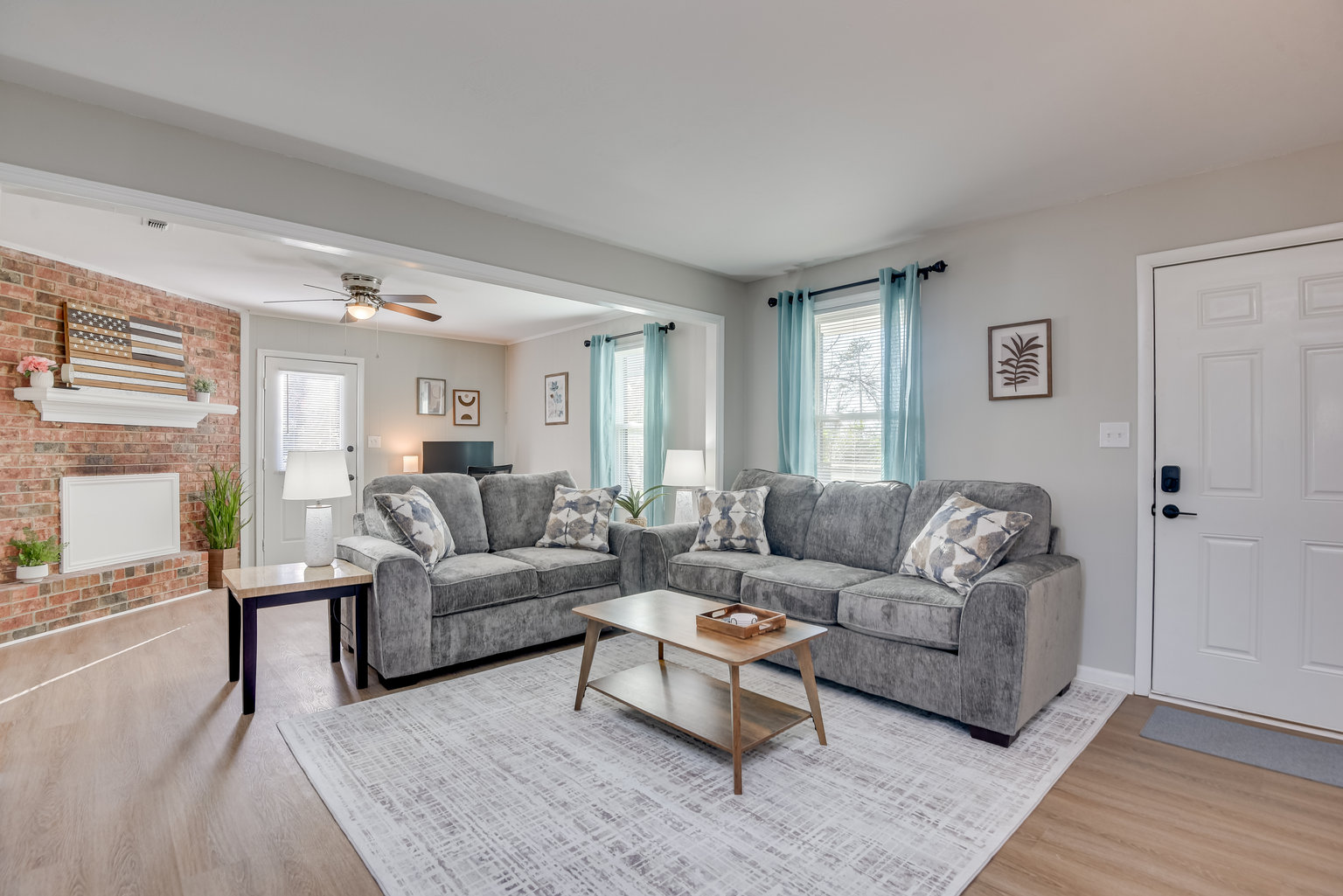 Evans Vacation Rental