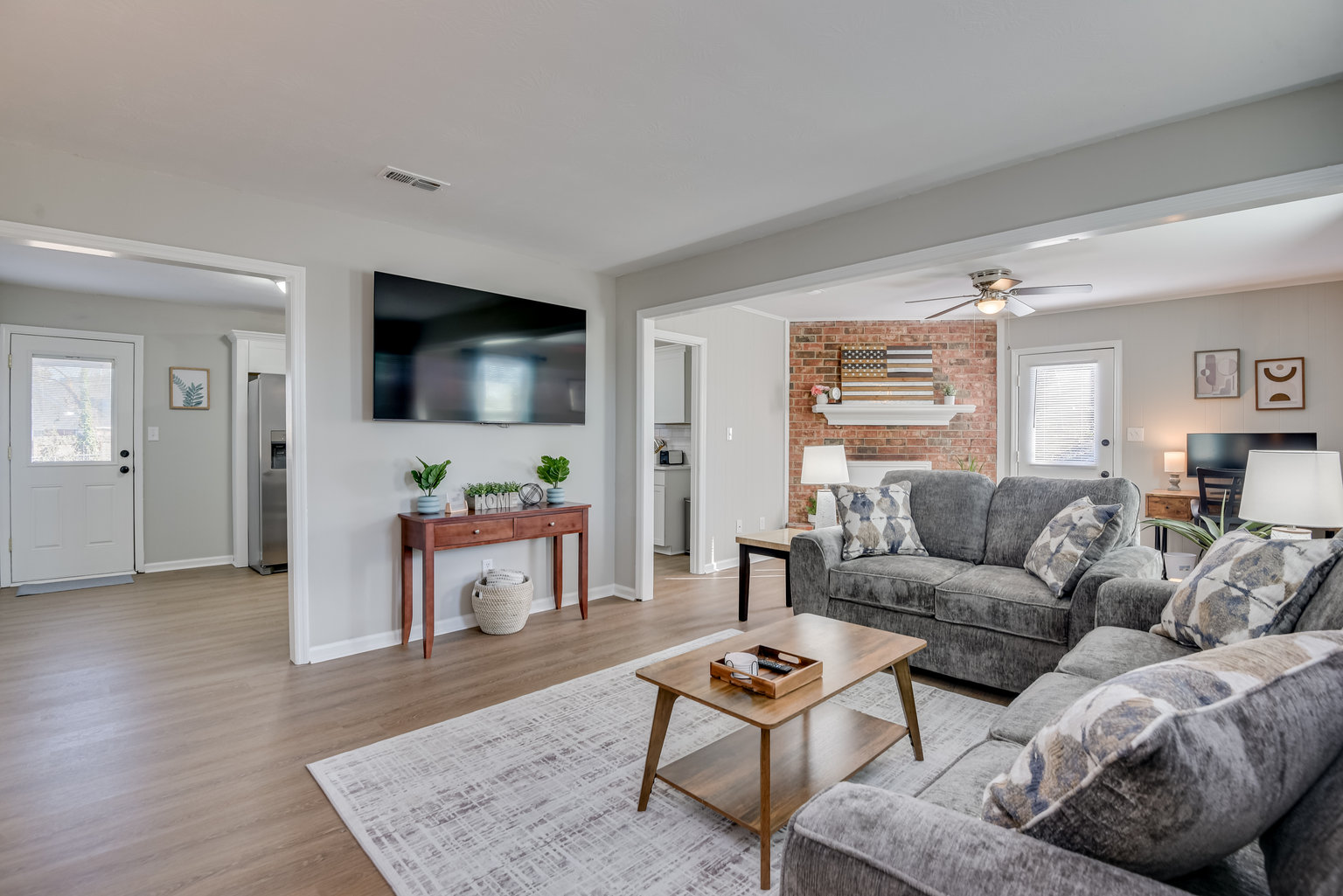 Evans Vacation Rental