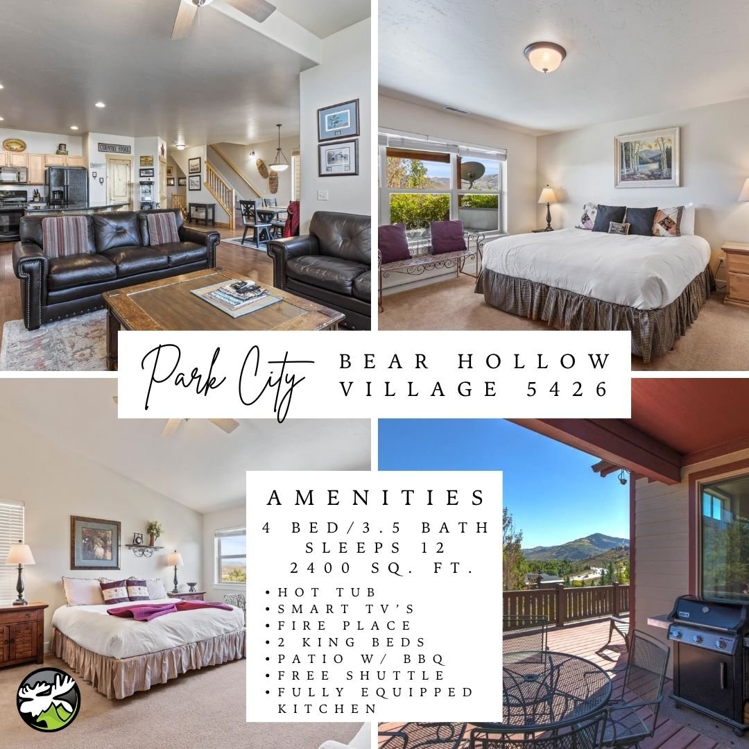 Park City Vacation Rental