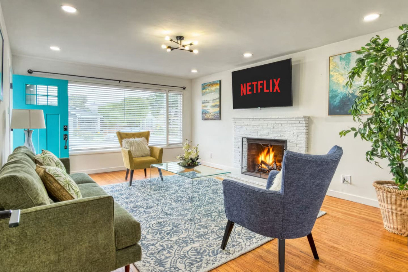 Half Moon Bay Vacation Rental