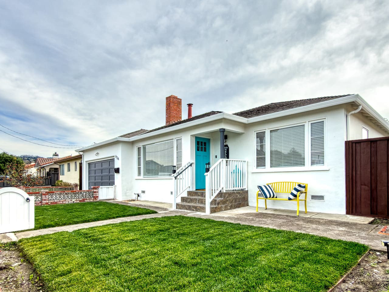 Half Moon Bay Vacation Rental