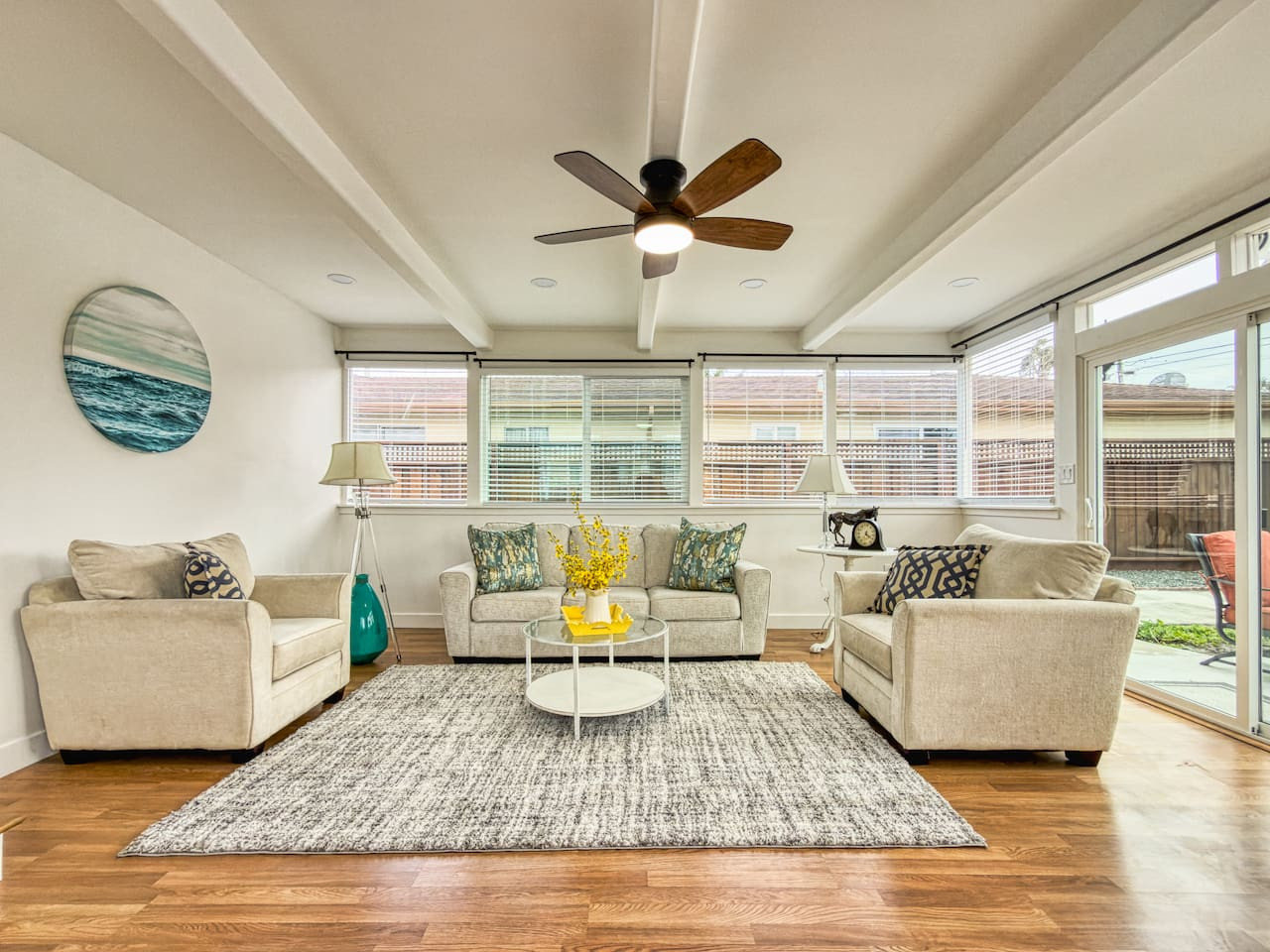 Half Moon Bay Vacation Rental