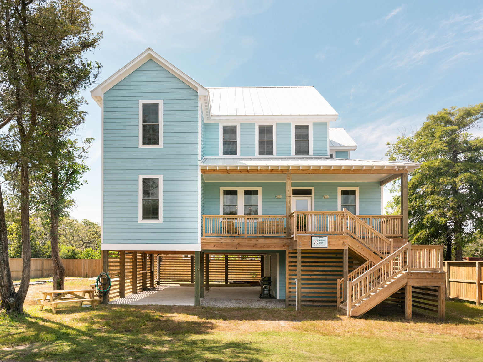 Ocracoke Vacation Rental