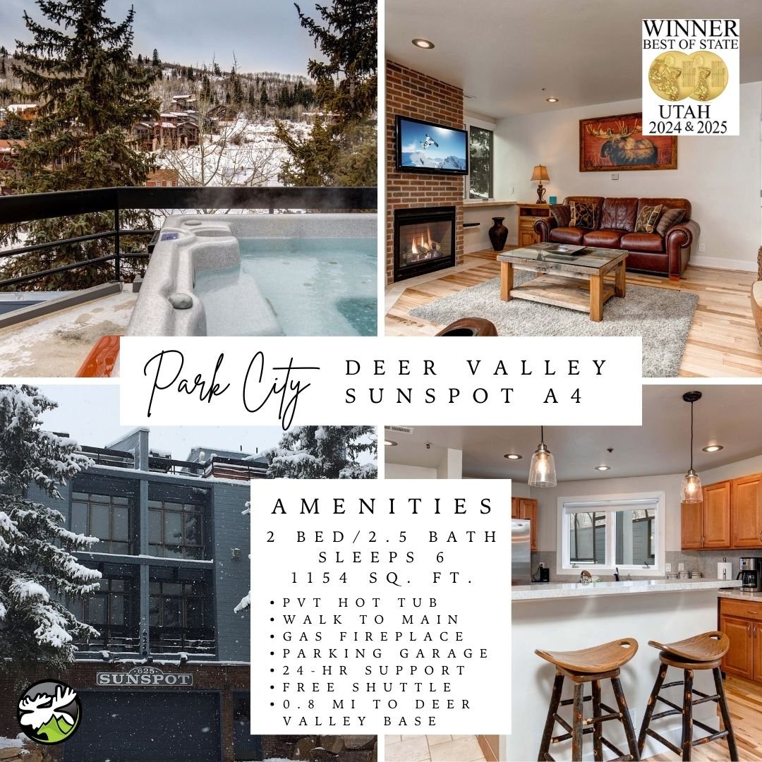 Park City Vacation Rental