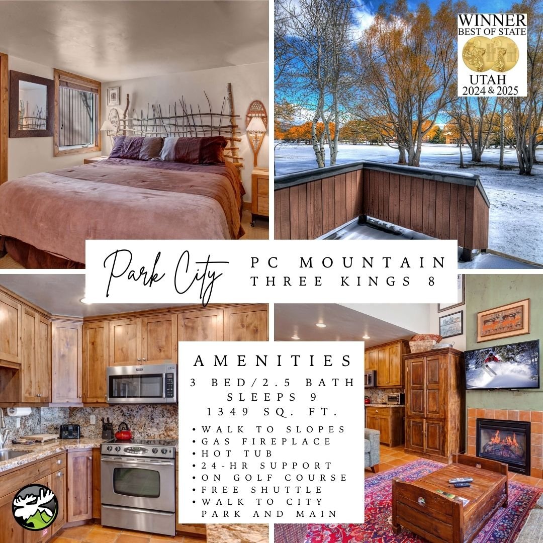 Park City Vacation Rental