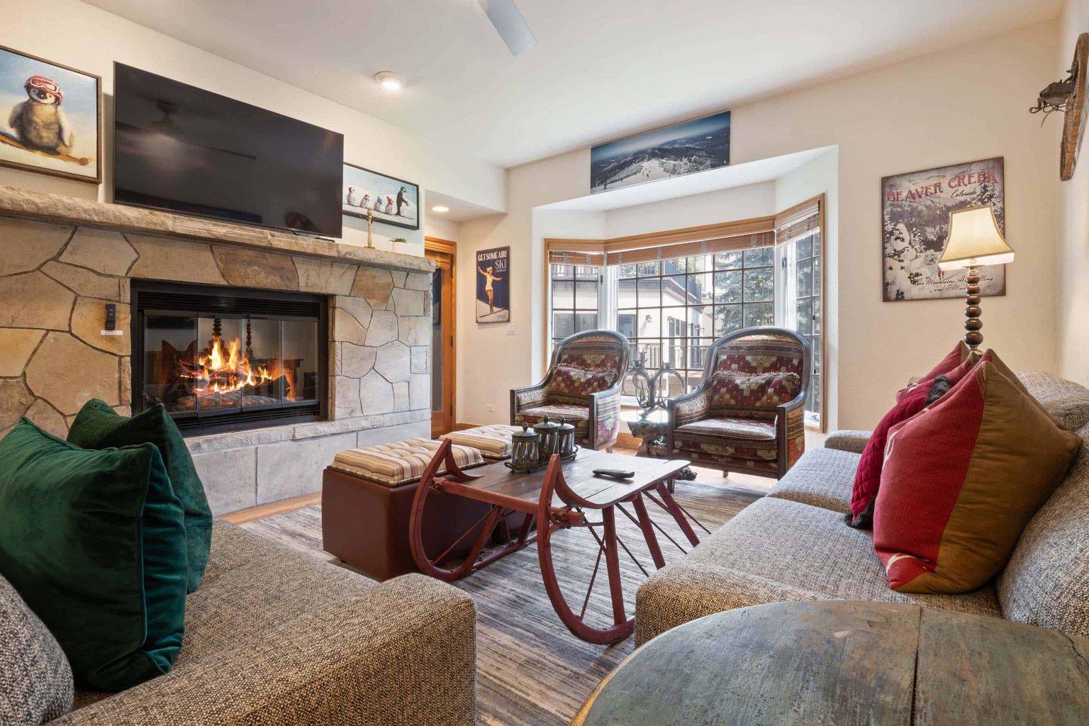 Beaver Creek Vacation Rental