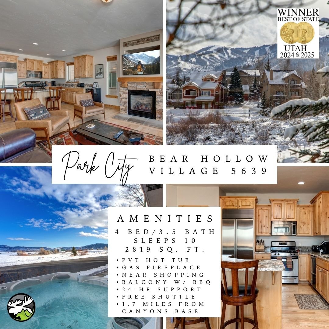 Park City Vacation Rental