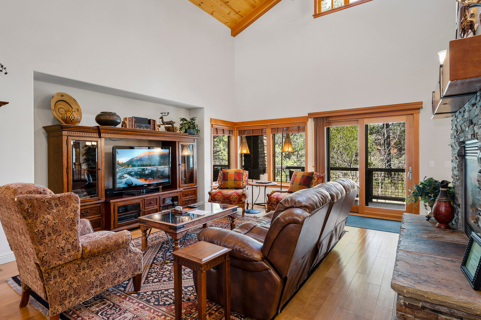 Truckee Vacation Rental