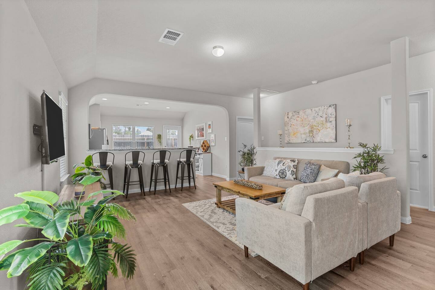 Conroe Vacation Rental