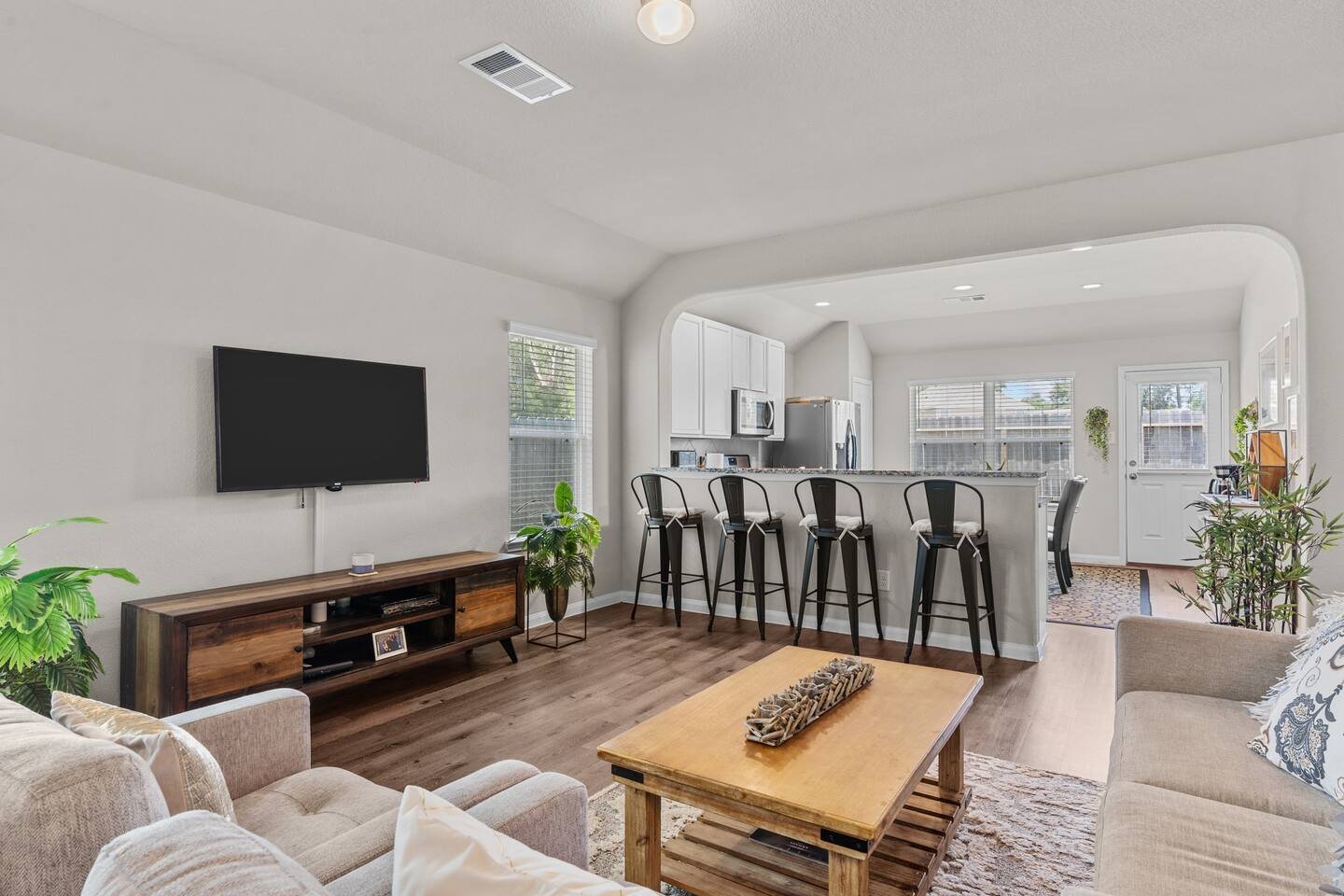 Conroe Vacation Rental