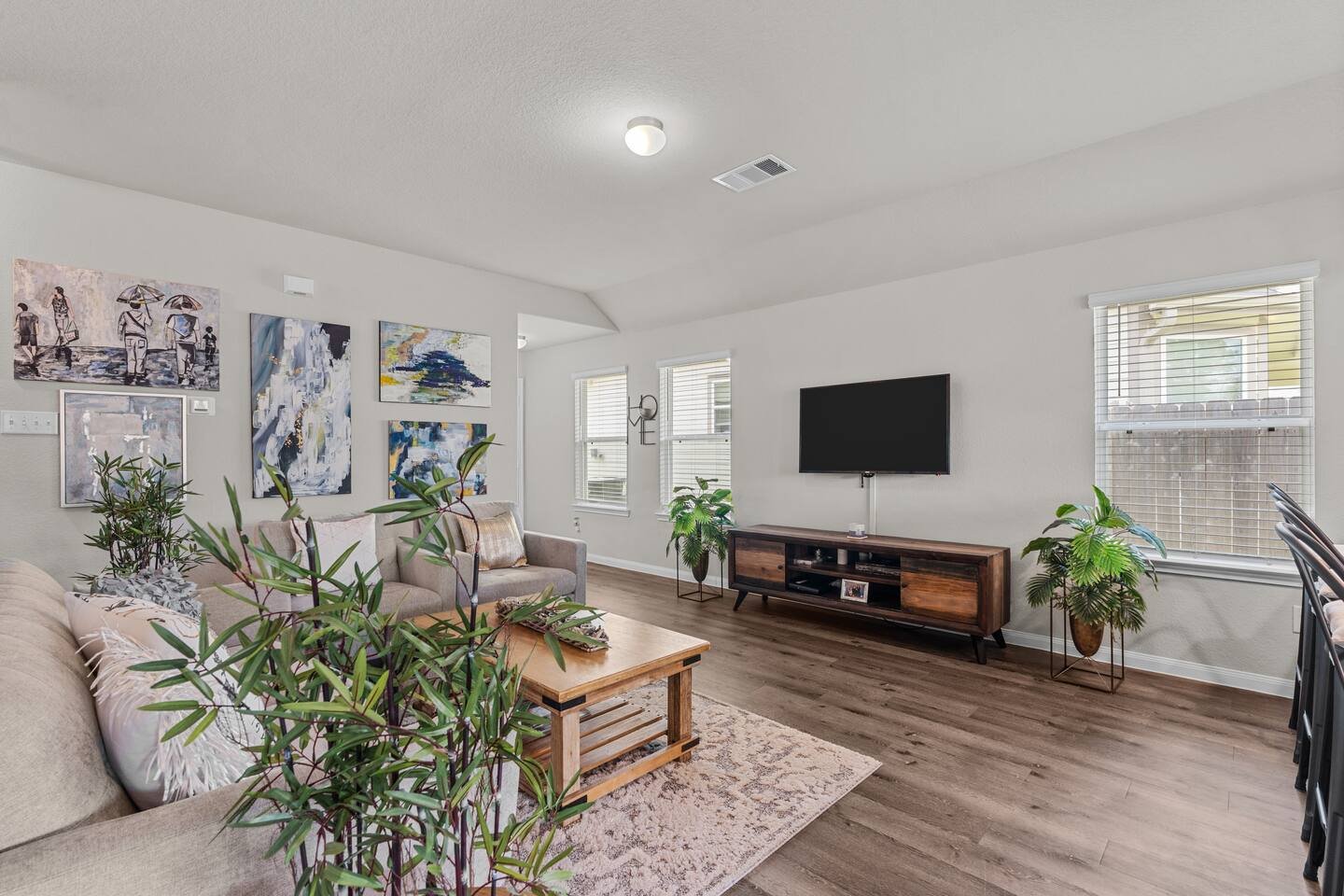 Conroe Vacation Rental