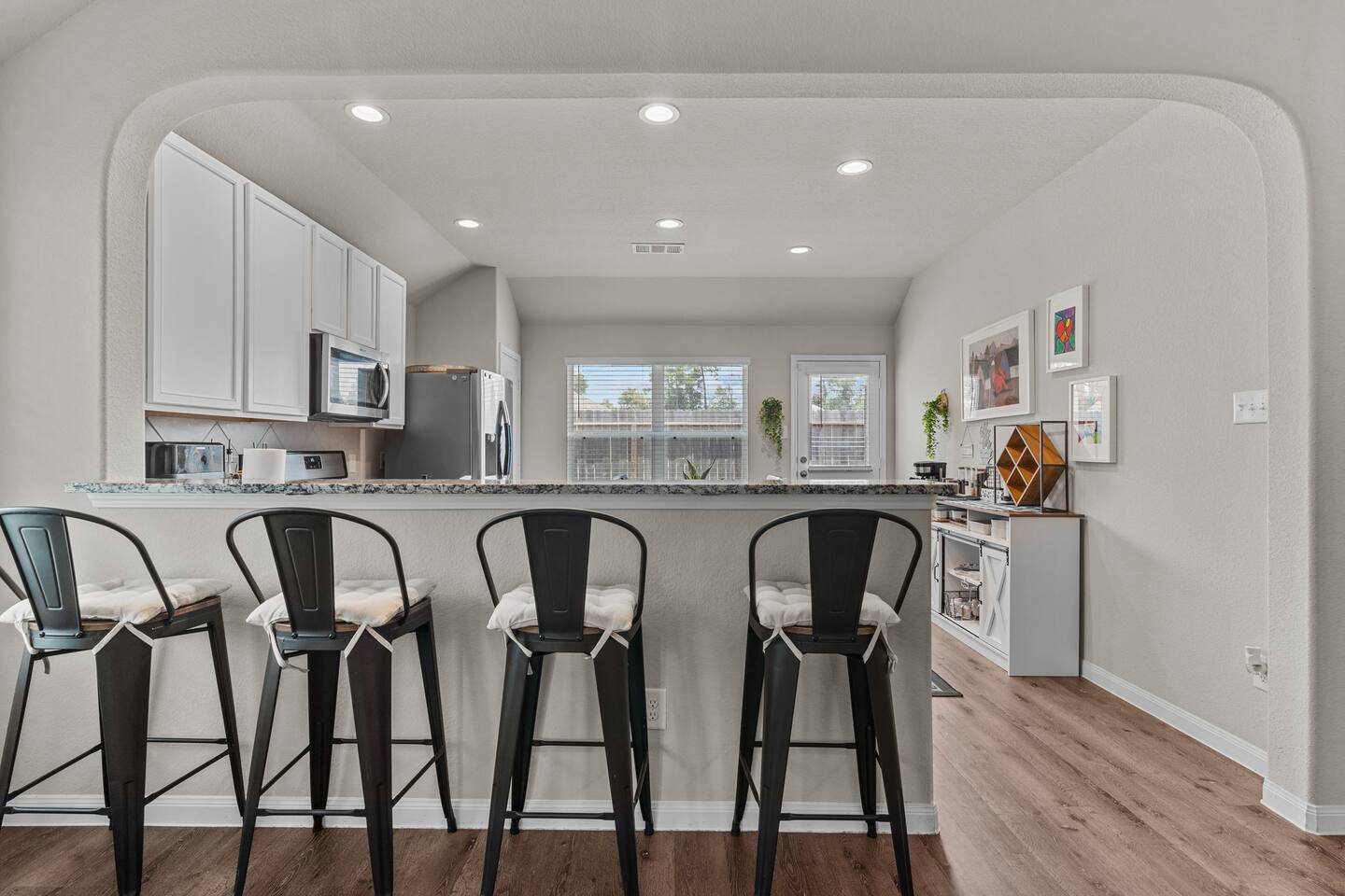 Conroe Vacation Rental