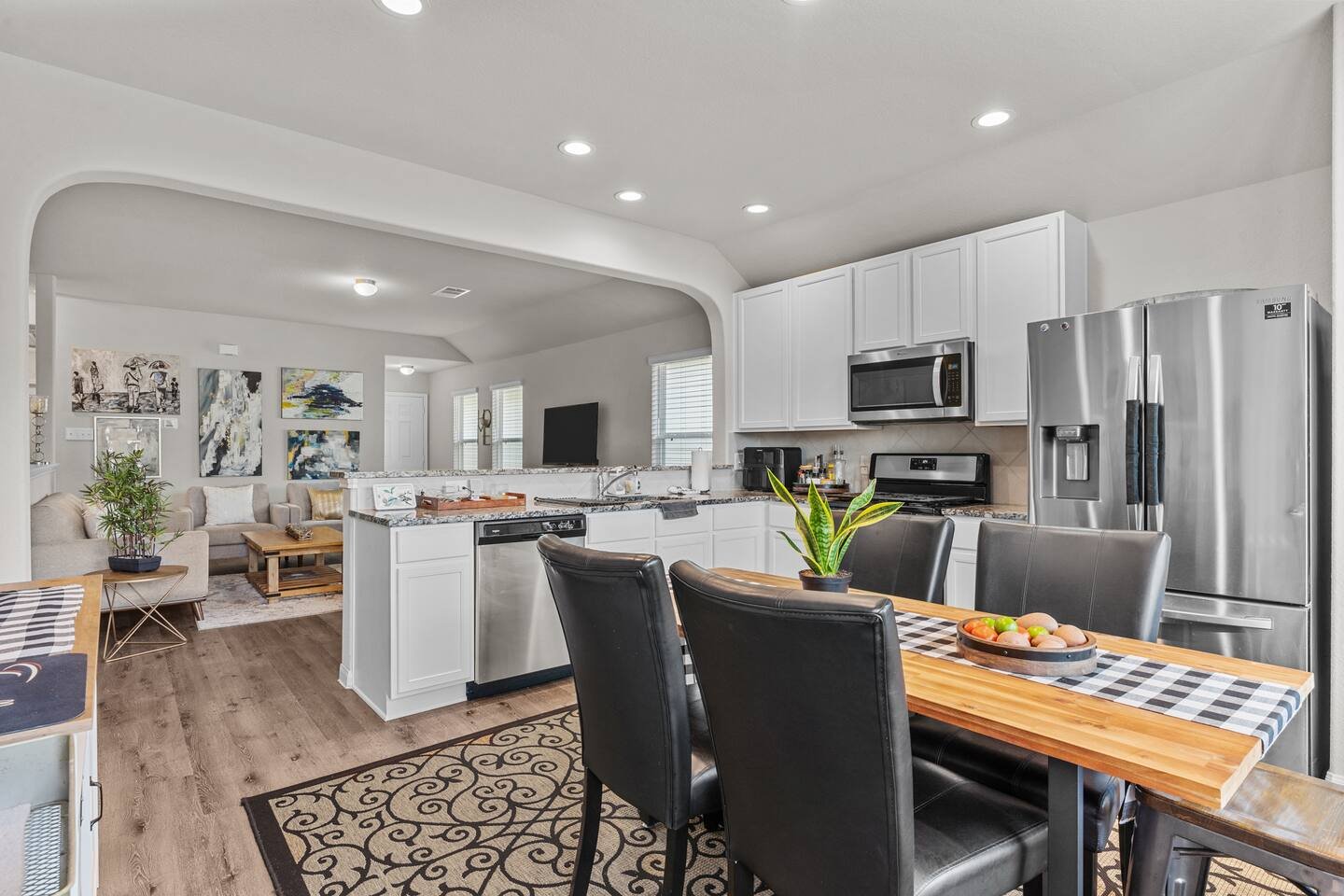 Conroe Vacation Rental