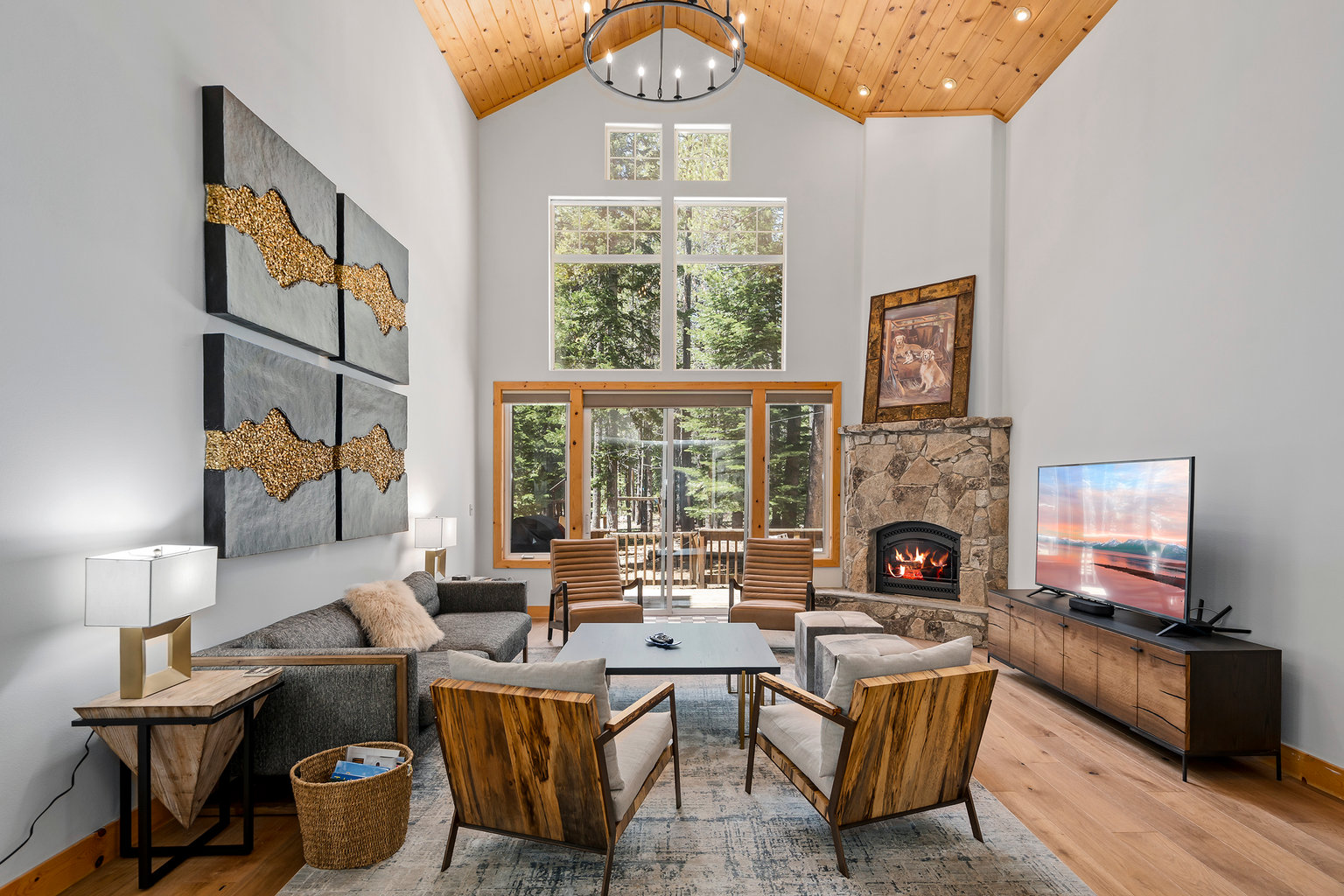 Truckee Vacation Rental