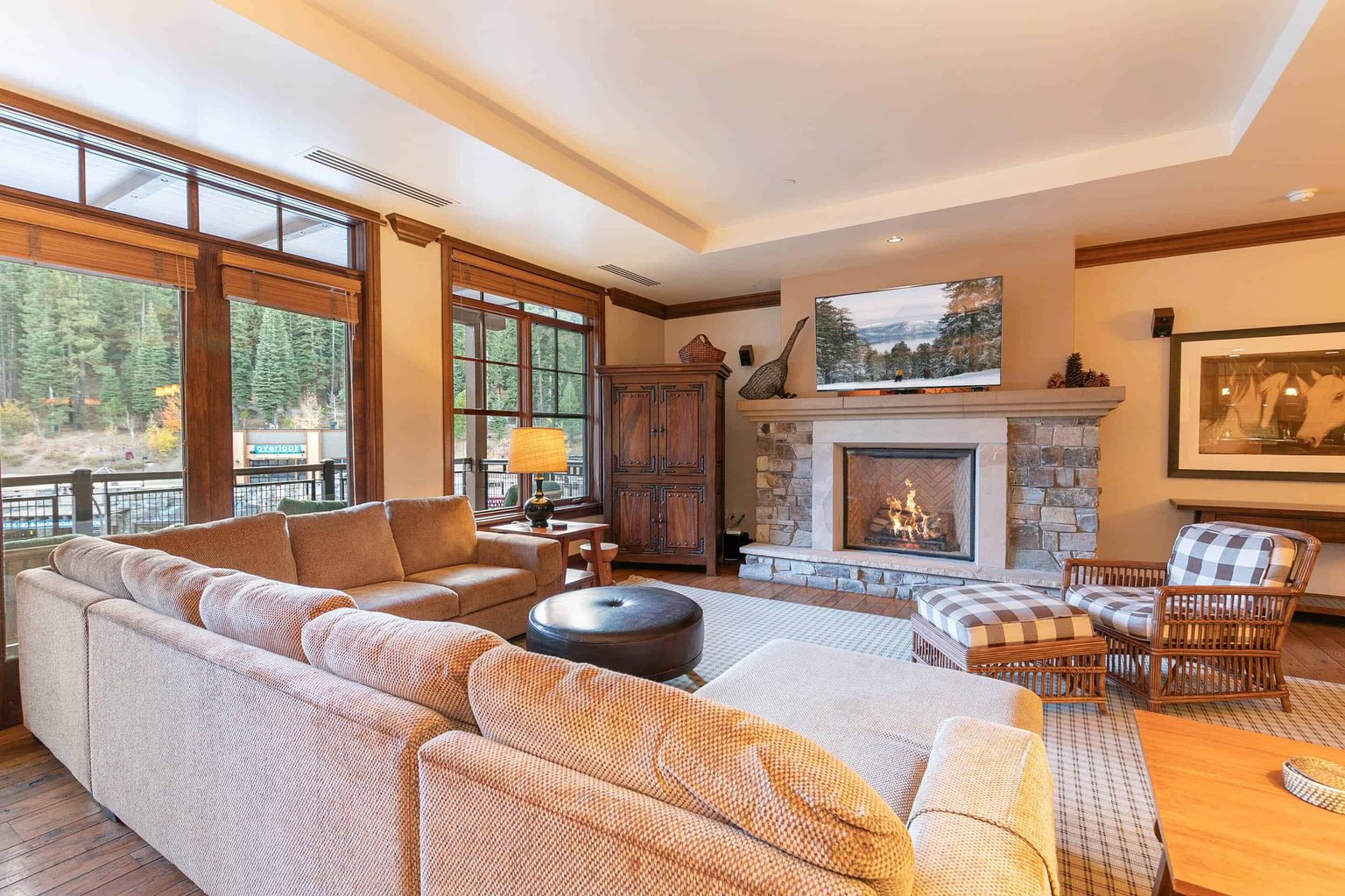 Truckee Vacation Rental