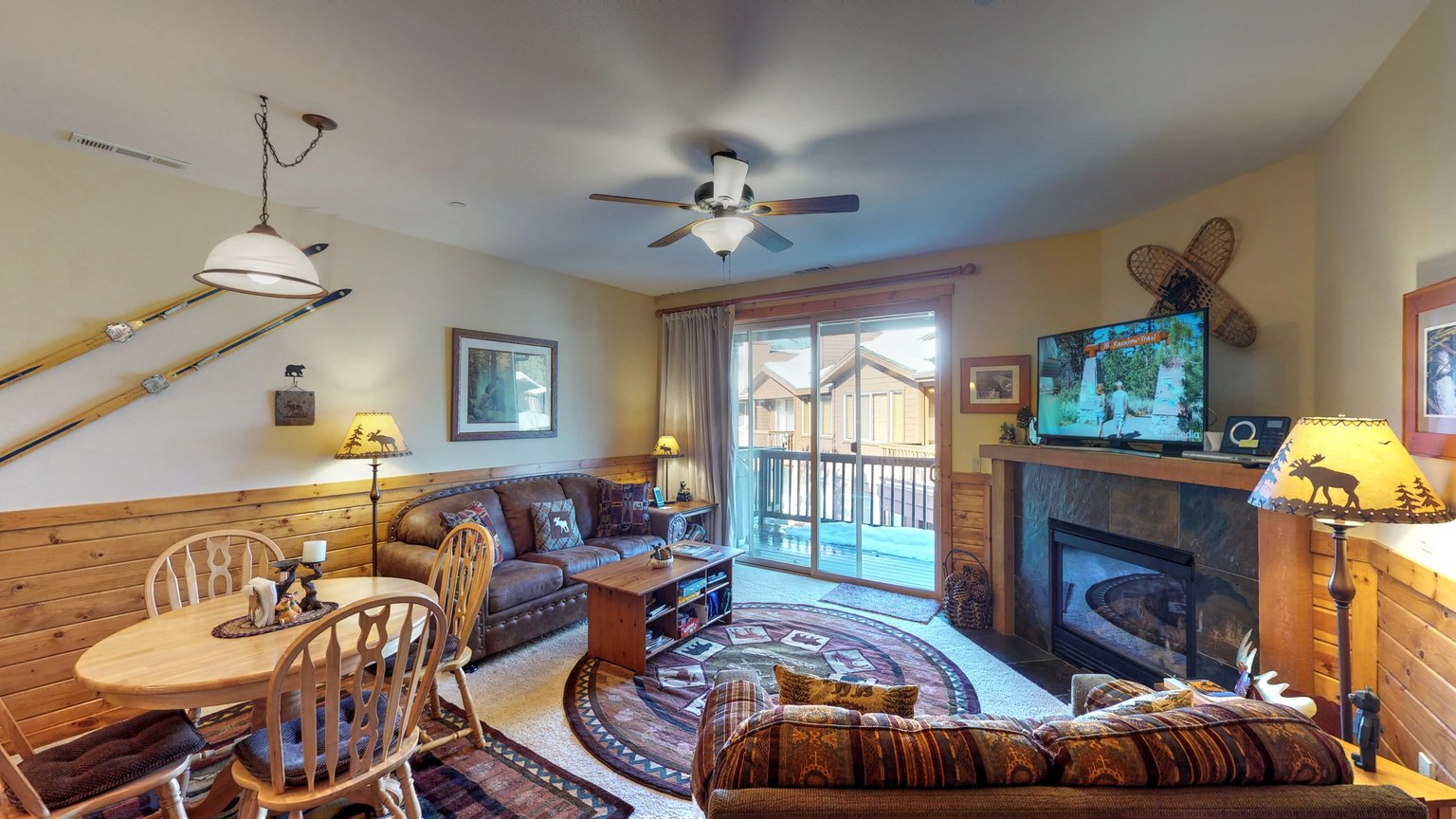 Truckee Vacation Rental