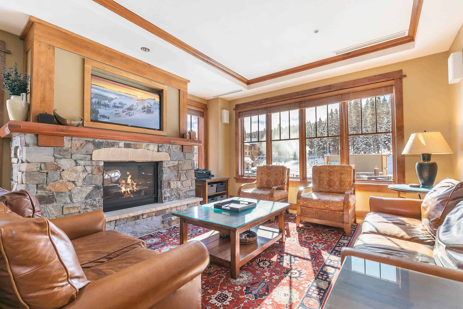 Truckee Vacation Rental