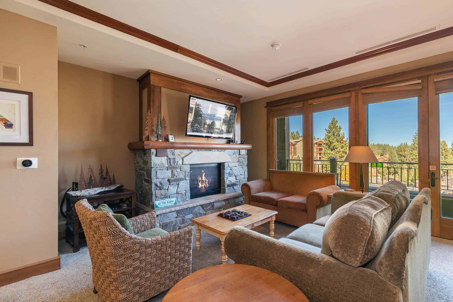 Truckee Vacation Rental