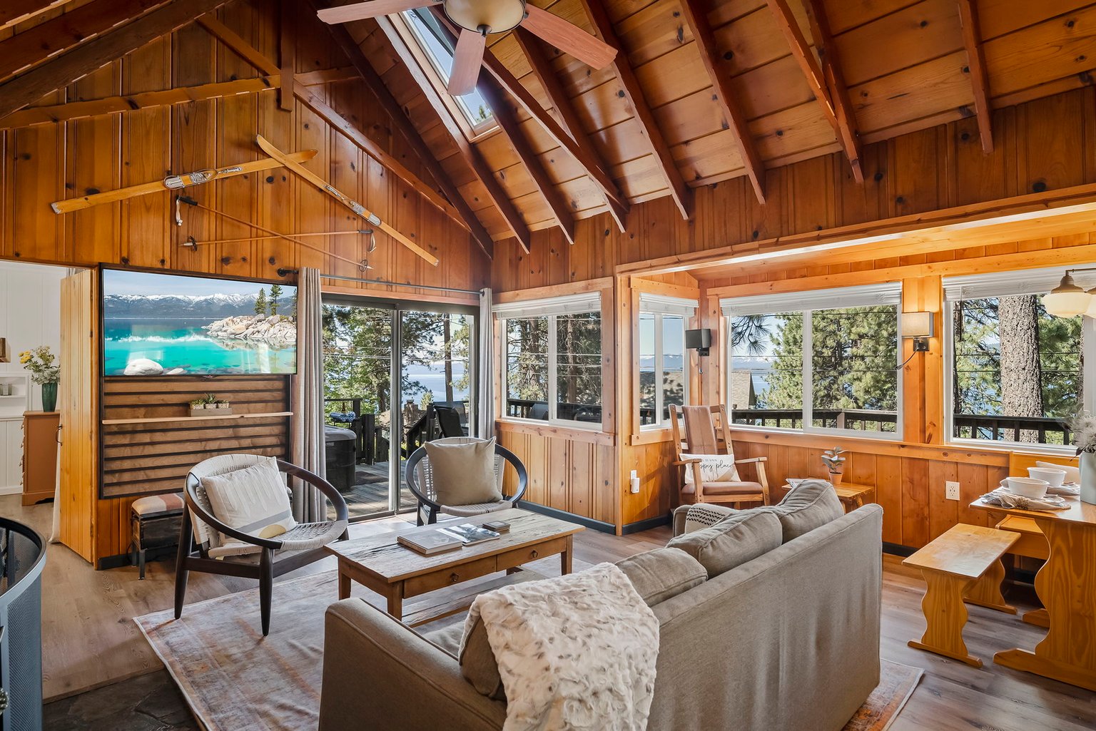 Kings Beach Vacation Rental