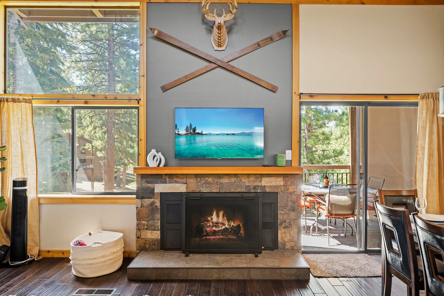 Truckee Vacation Rental