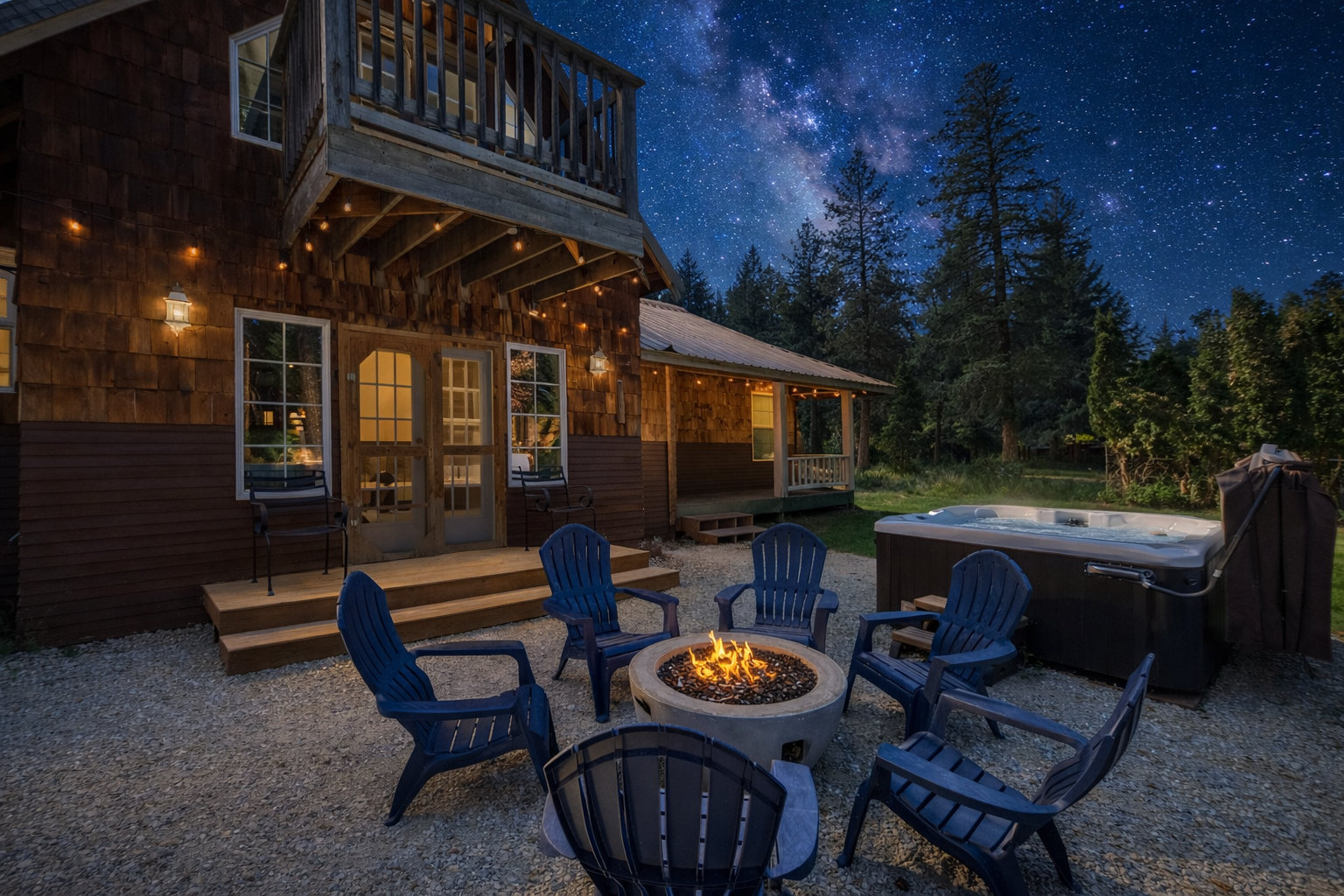 Leavenworth Vacation Rental