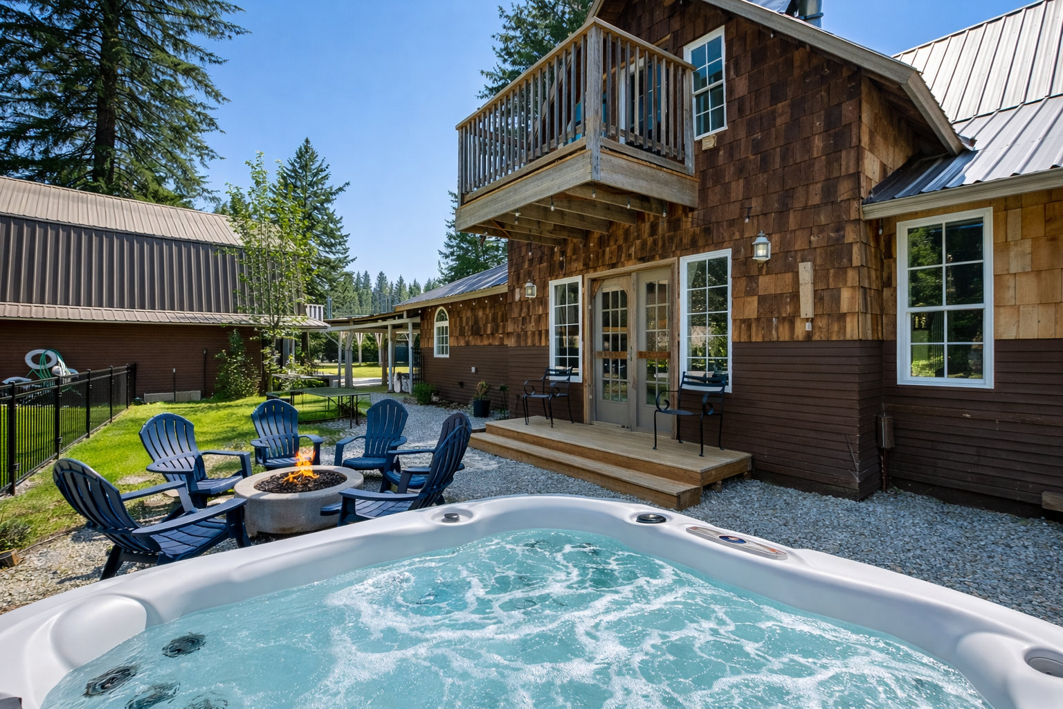 Leavenworth Vacation Rental