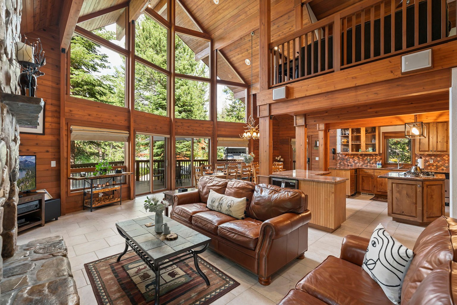 Truckee Vacation Rental