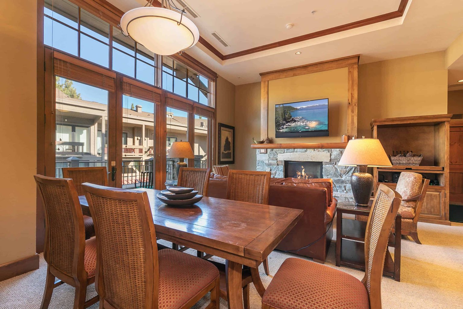 Truckee Vacation Rental