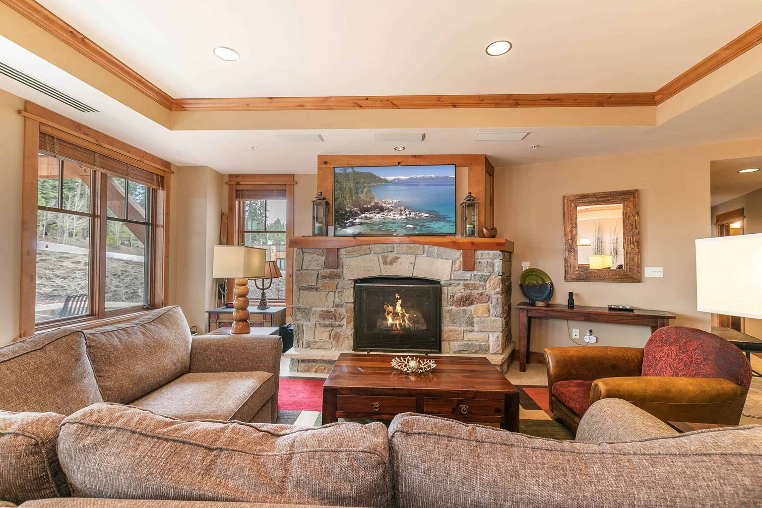 Truckee Vacation Rental