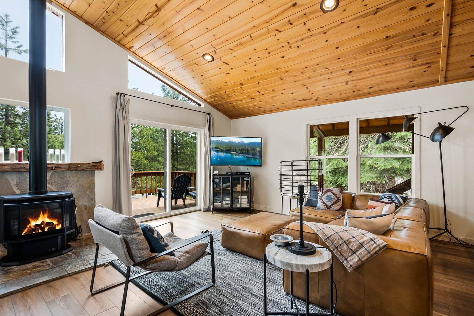 Truckee Vacation Rental