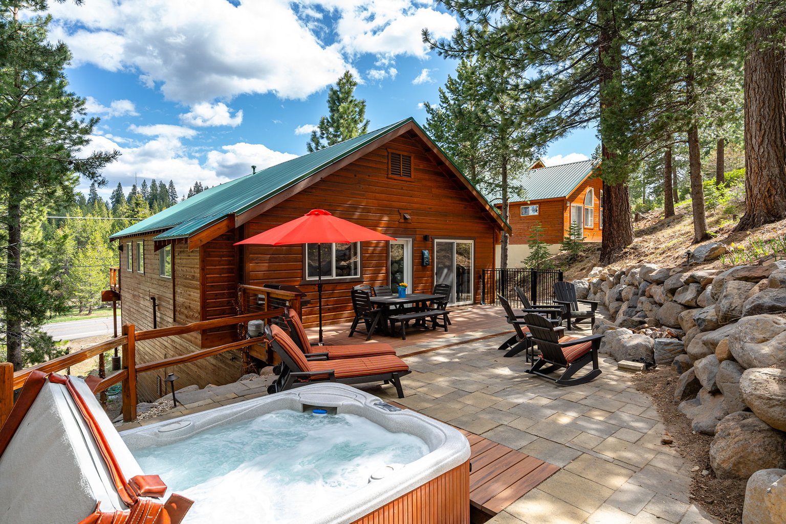 Truckee Vacation Rental