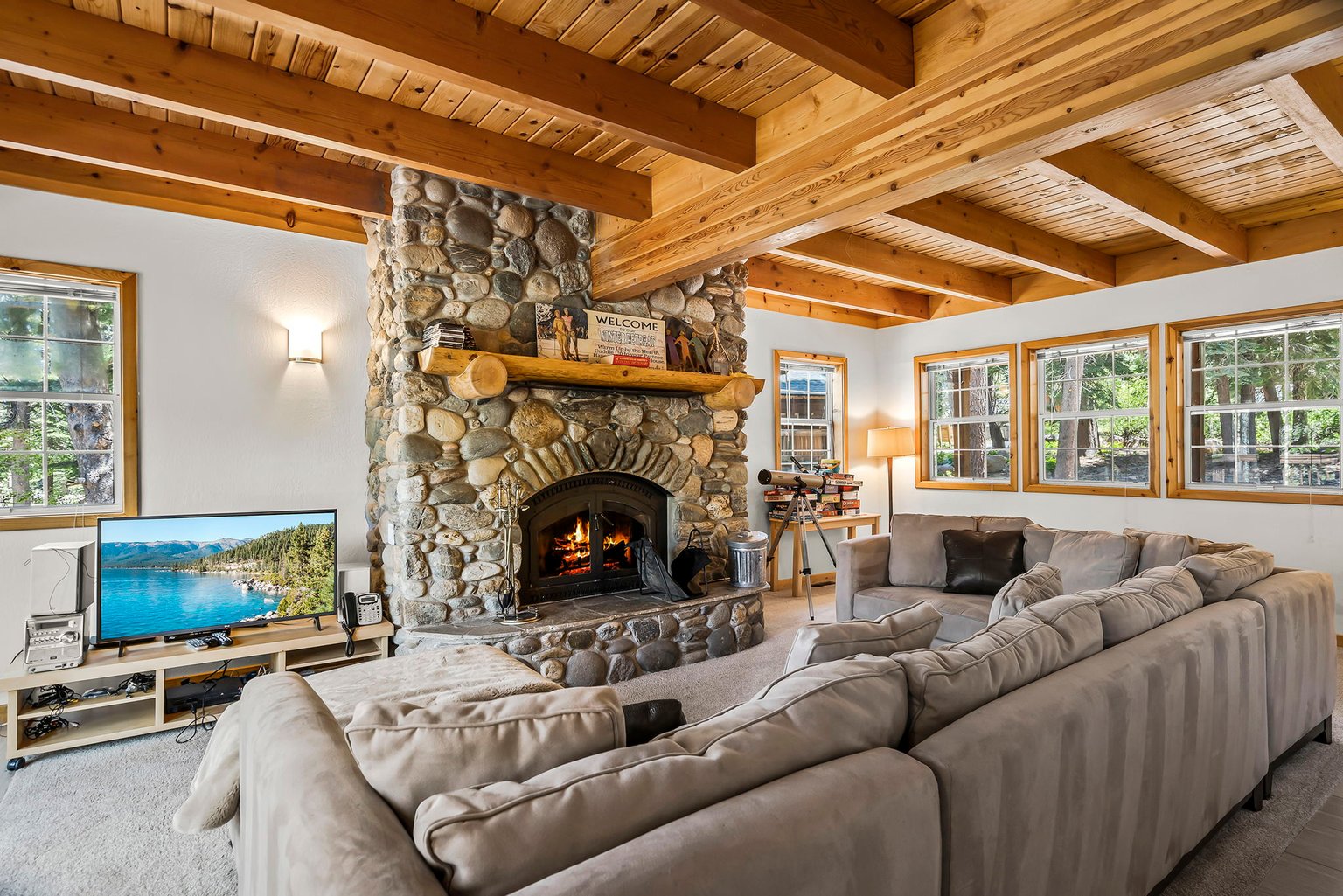 Truckee Vacation Rental