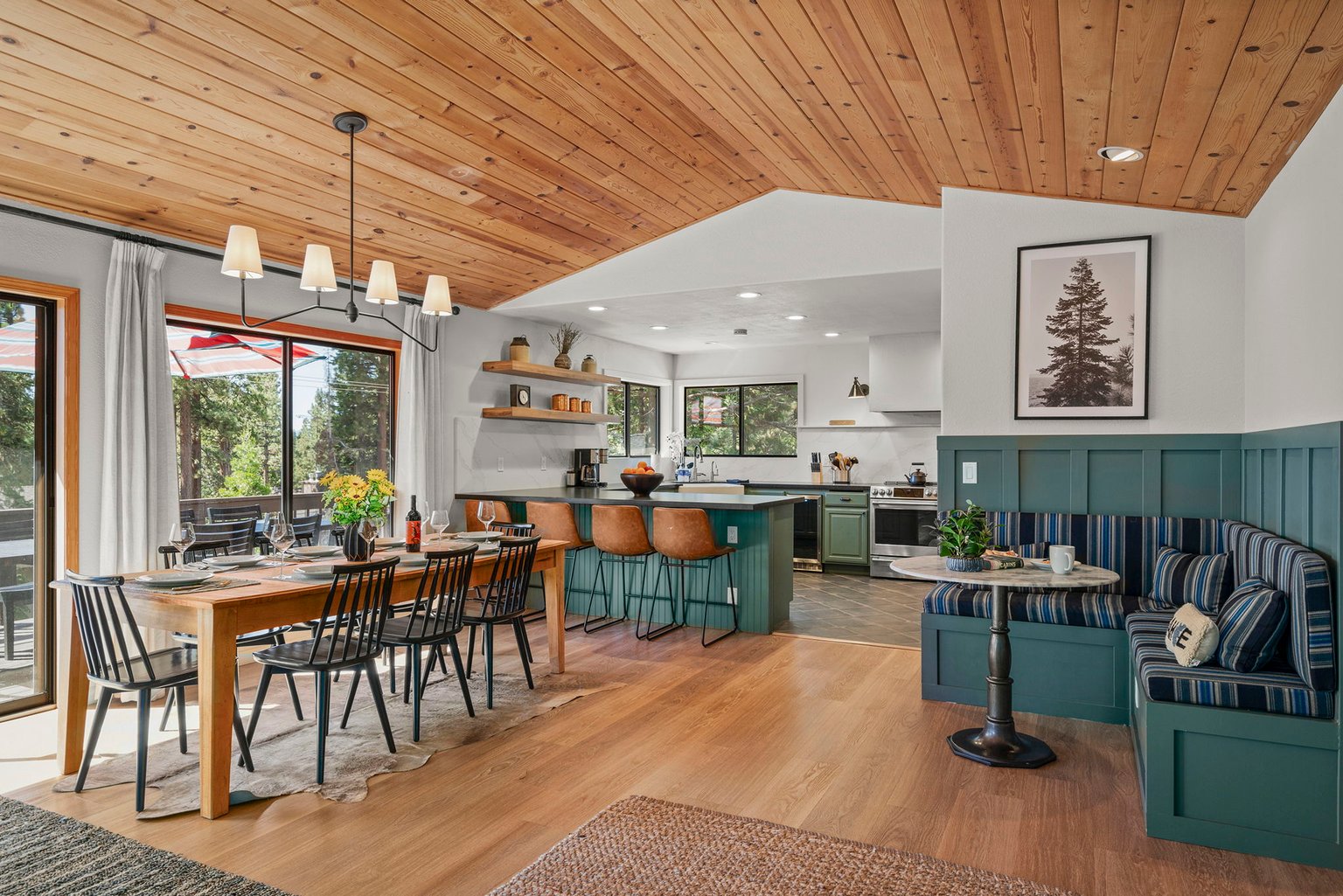 Kings Beach Vacation Rental