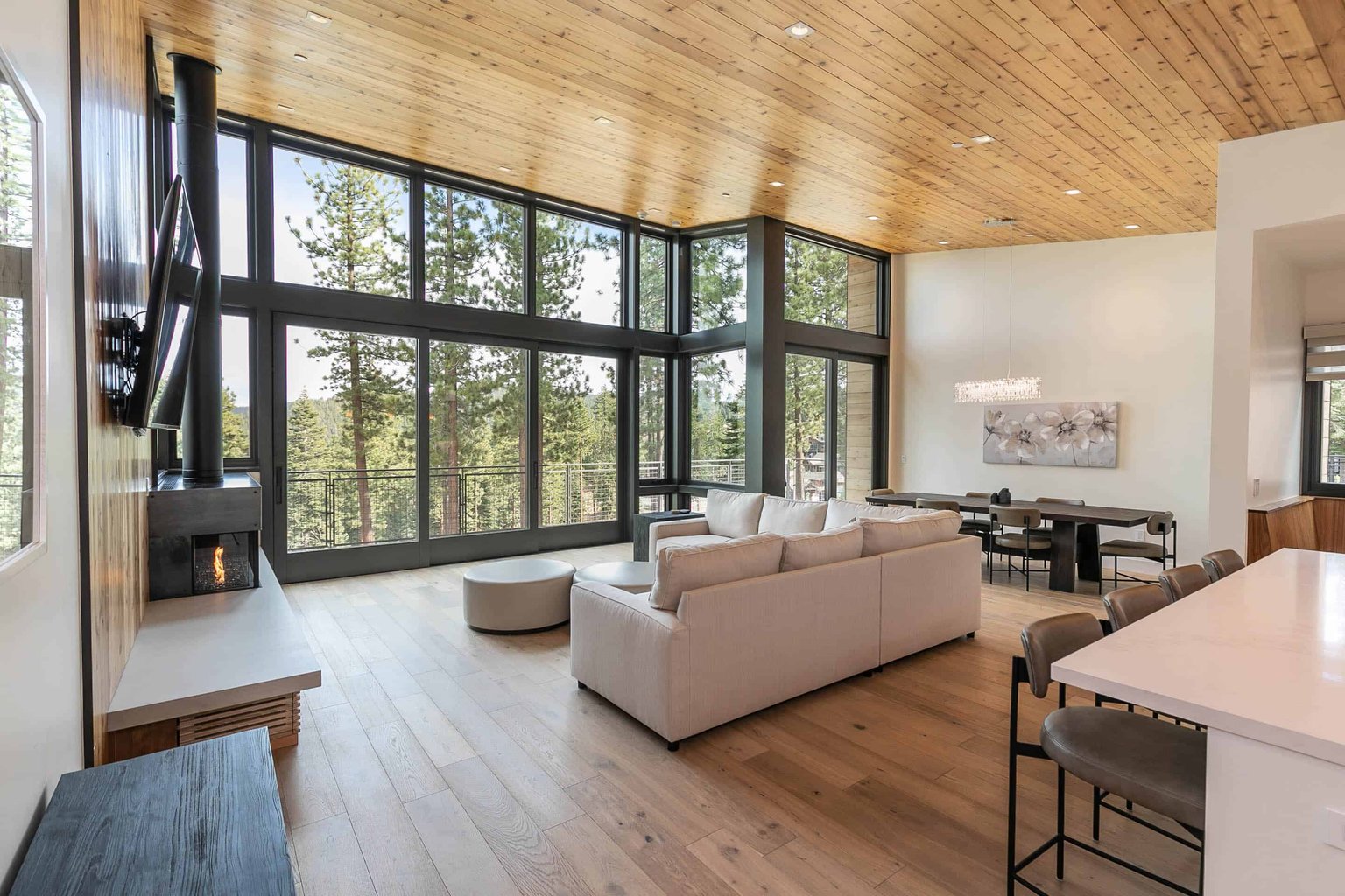 Truckee Vacation Rental