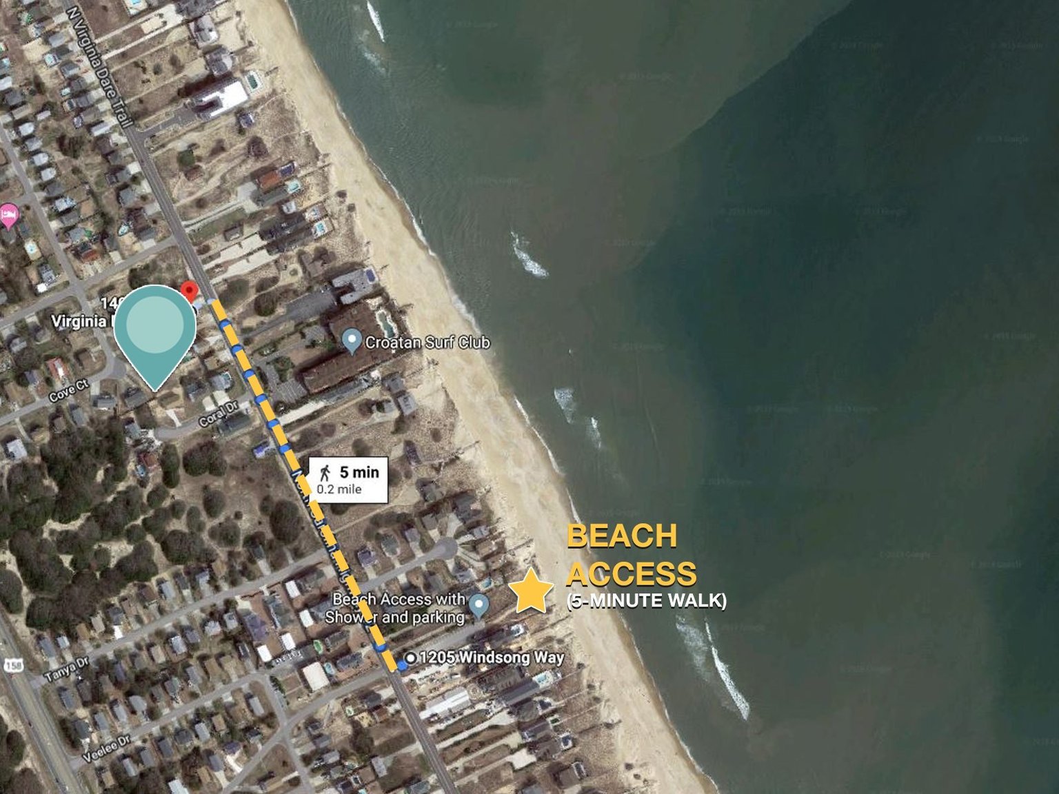 Kill Devil Hills Vacation Rental