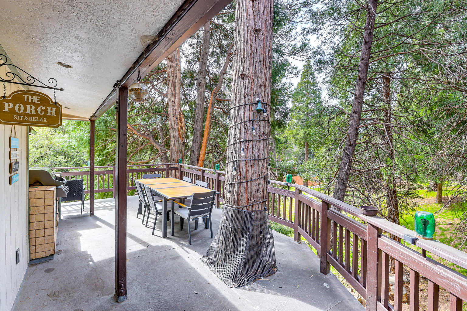 Crestline Vacation Rental